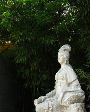 薛涛像