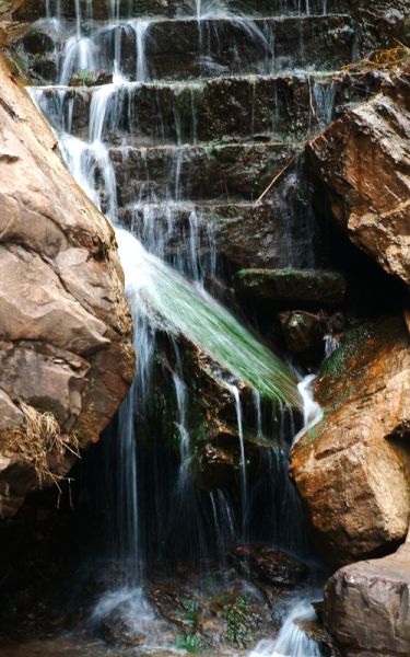 河南观山水 峡谷瀑布不能少_四川省中国旅行社