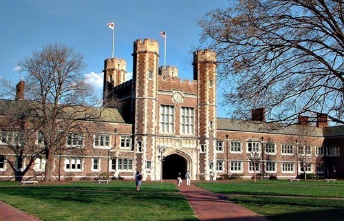 华盛顿大学