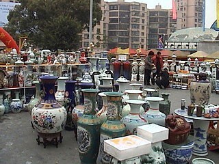 景德镇古代瓷器街 aaaa