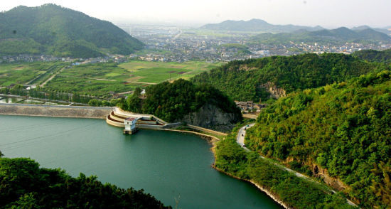 山水田园味的横溪 真山水真古道真情趣 - 乐线