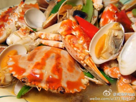 威海特色海鲜(3)