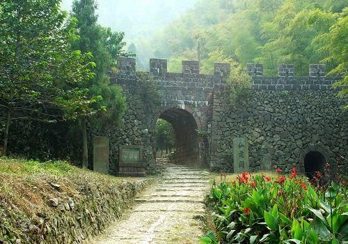 7 江山仙霞古道