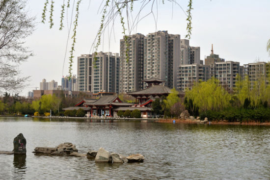 丰庆公园