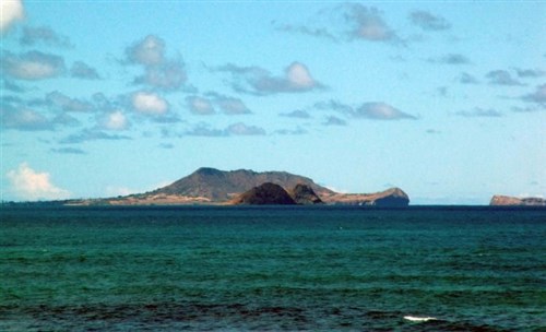 乌龟岛