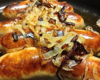 -烤香肠 (Bratwurst)