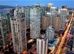 罗布森街 Robson St.图片