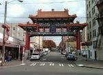 国际区 International District Shopping图片