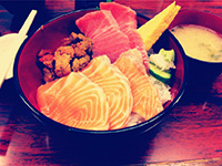 刺身（生鱼片）