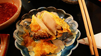 天妇罗 （Tempura）