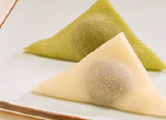 京都八桥饼图片