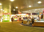 樟宜国际机场免税店图片