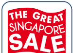 新加坡热卖会(The Great Singapore Sale)图片