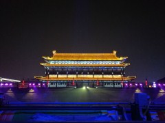 西安古城墙