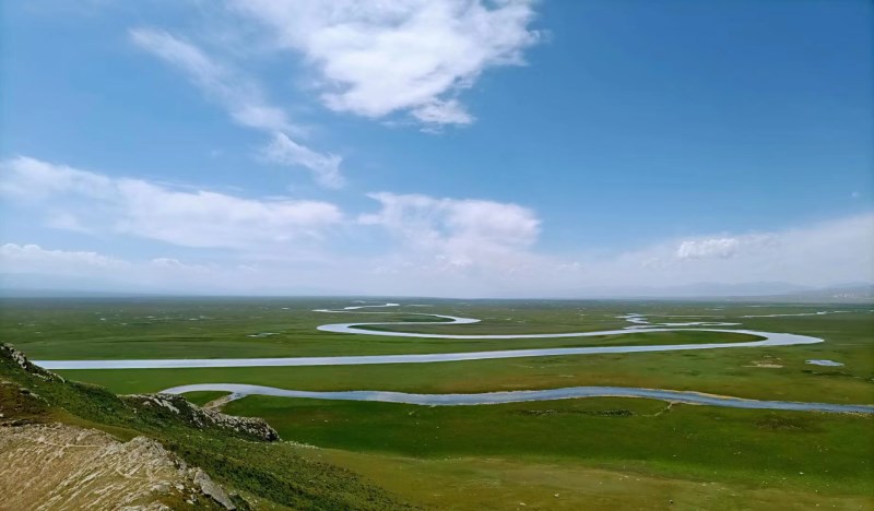 巴音布鲁克