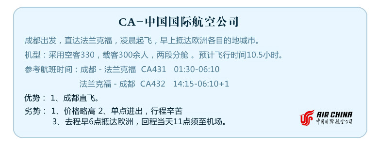 中国国际航空