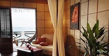 Kuramathi沙滩别墅