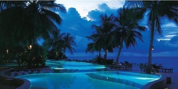 太阳岛(Sun Island)