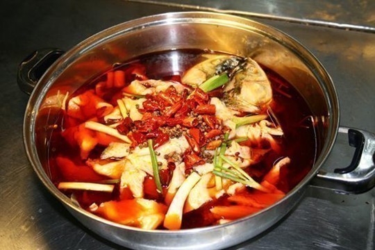 冷锅鱼图片