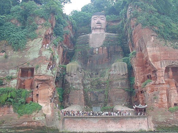 乐山大佛