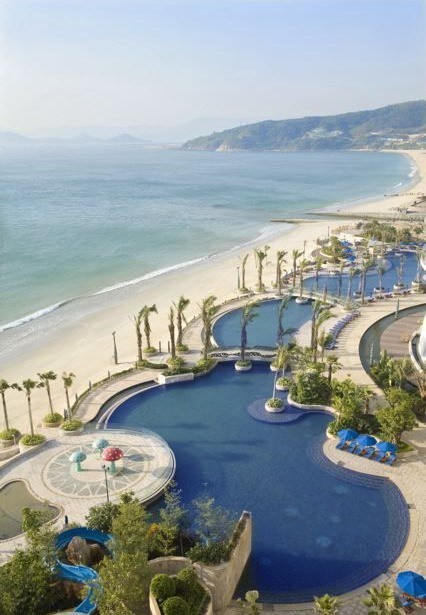 大梅沙海滨公园