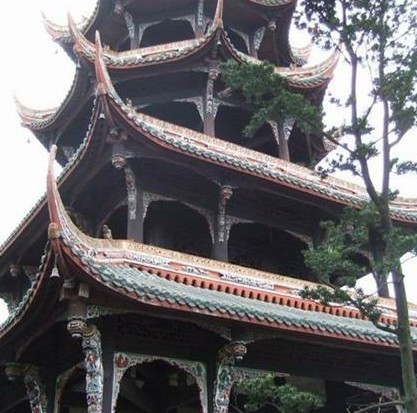 首页 成都 成都市内 > 濯锦楼图片