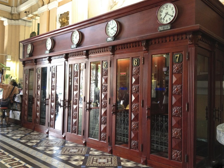 中央邮局20130707425