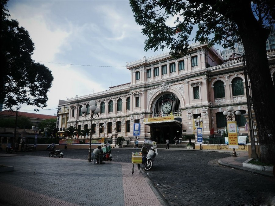 中央邮局20130707427