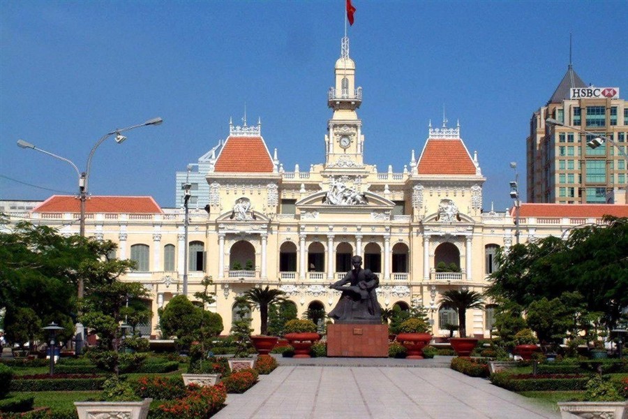 西贡市政厅20130707431