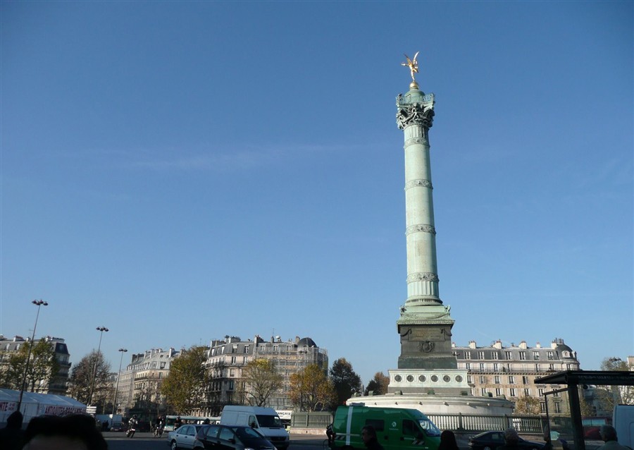 巴士底狱遗址20130707151