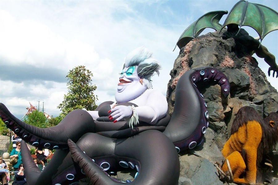 巴黎迪士尼乐园20130707145