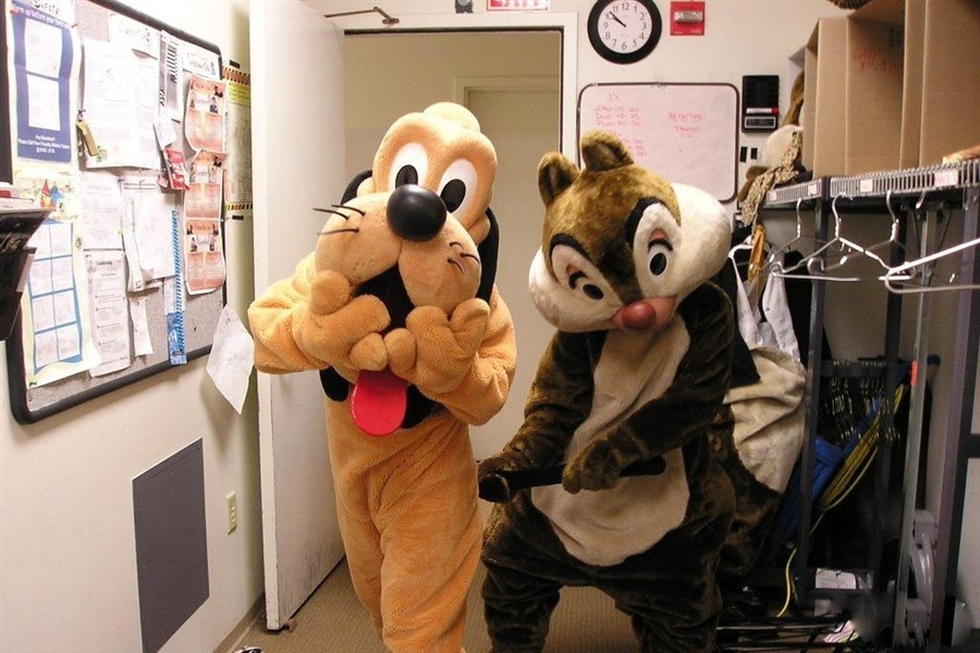 巴黎迪士尼乐园20130707146