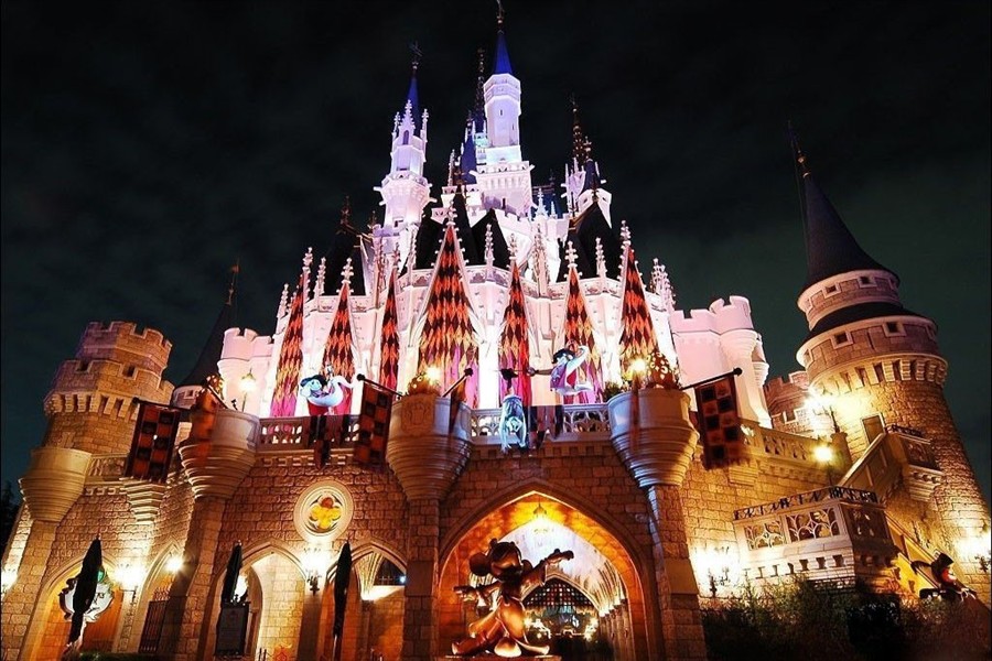 巴黎迪士尼乐园20130707147