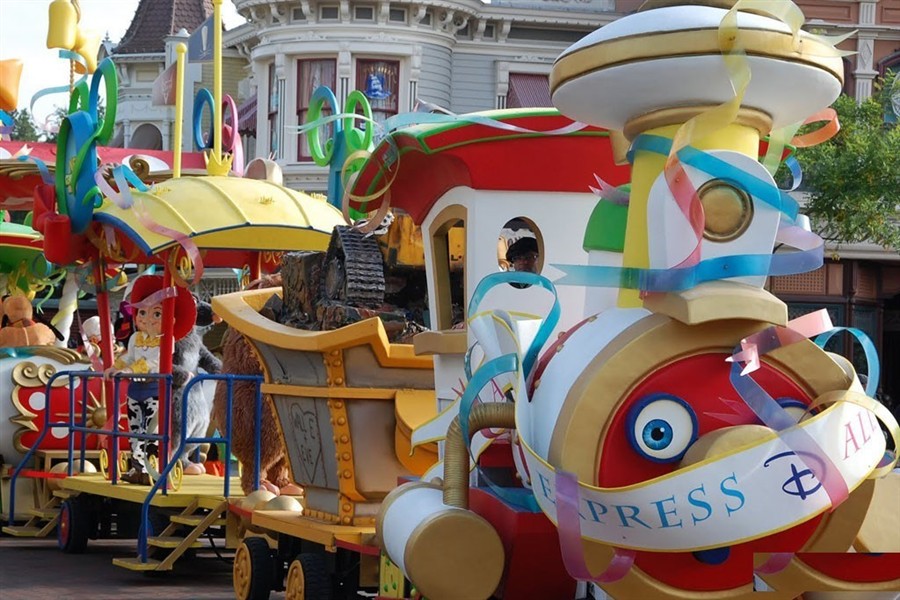 巴黎迪士尼乐园20130707148