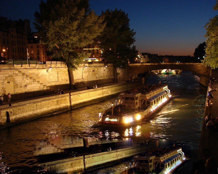 塞纳河20130707134