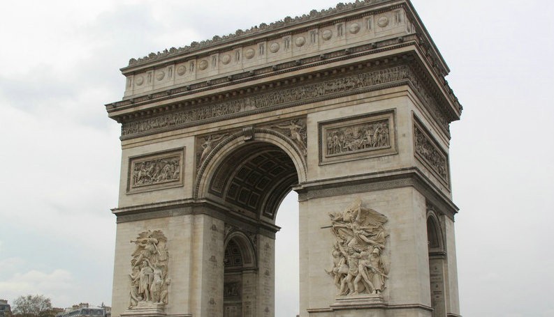 凯旋门20130707126