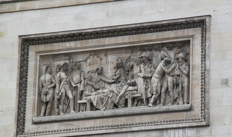 凯旋门20130707127