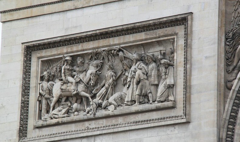 凯旋门20130707128