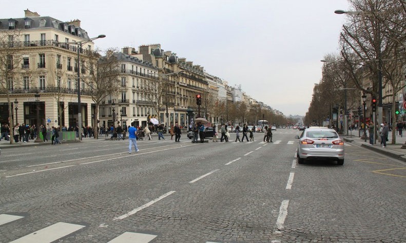 凯旋门20130707130