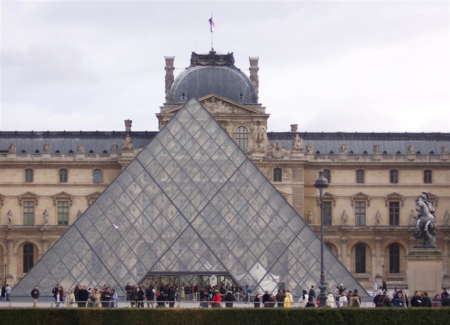 卢浮宫2013070747