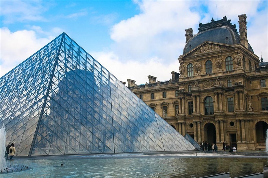 卢浮宫2013070755
