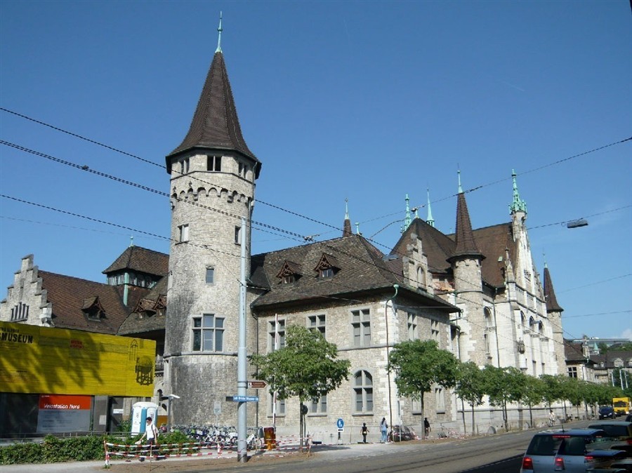 瑞士国家博物馆201307171797