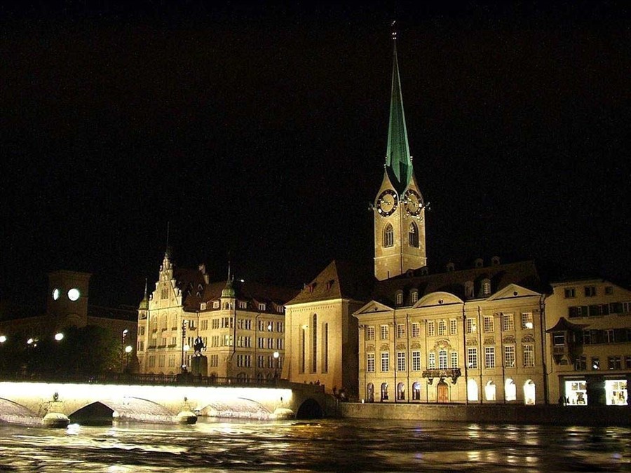 苏黎世湖201307171782