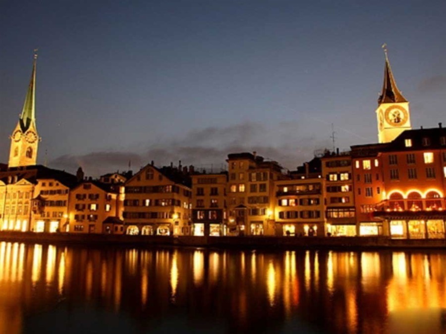 苏黎世湖201307171781