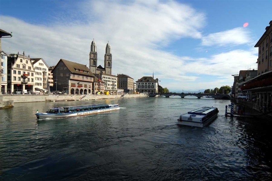 苏黎世湖201307171779