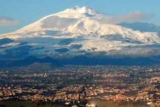 埃特纳火山201307171618