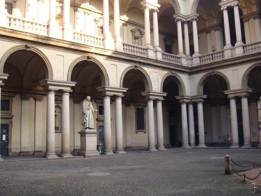 布雷拉美术馆201307171616