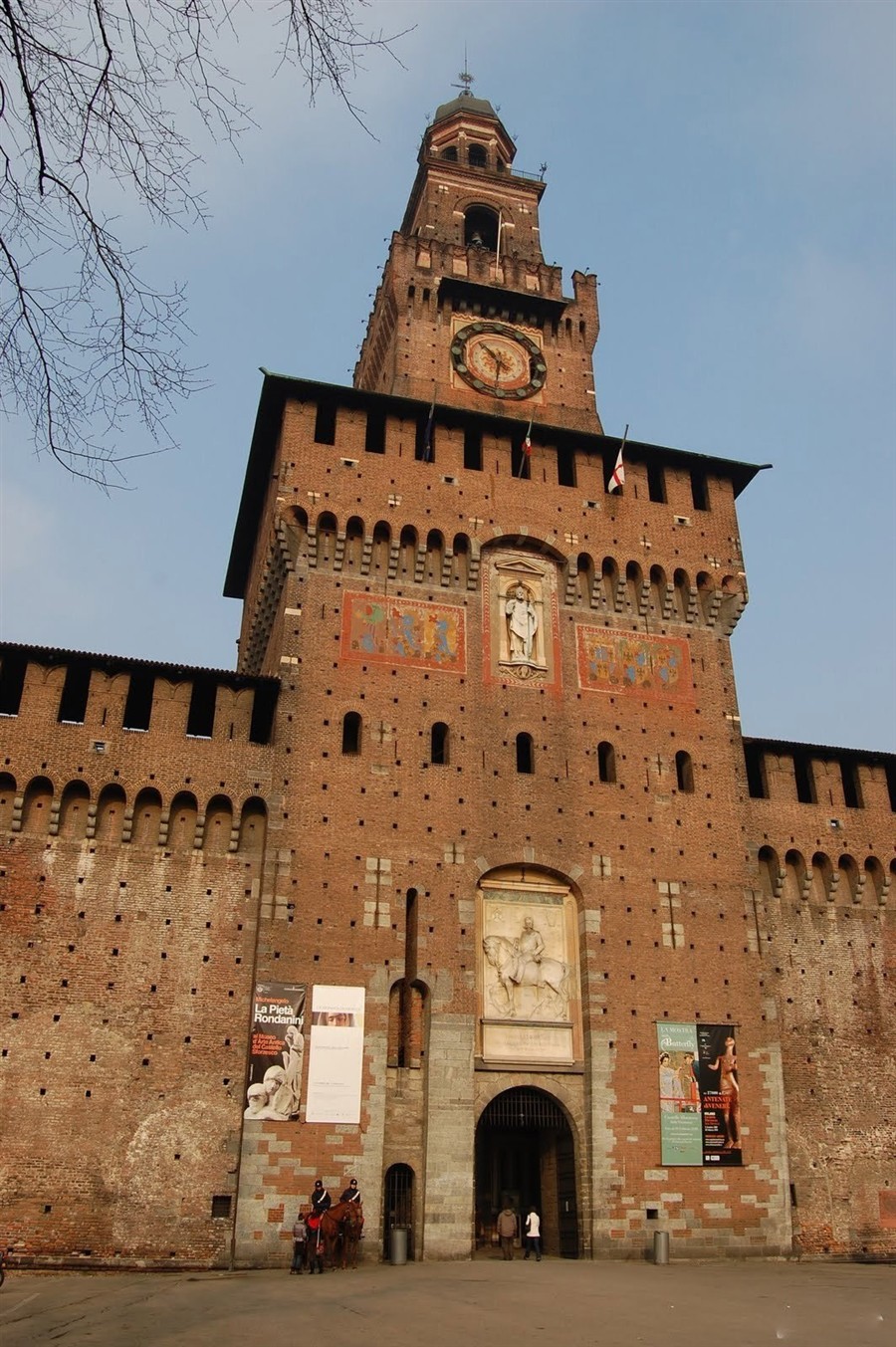 斯福尔扎城堡201307171604