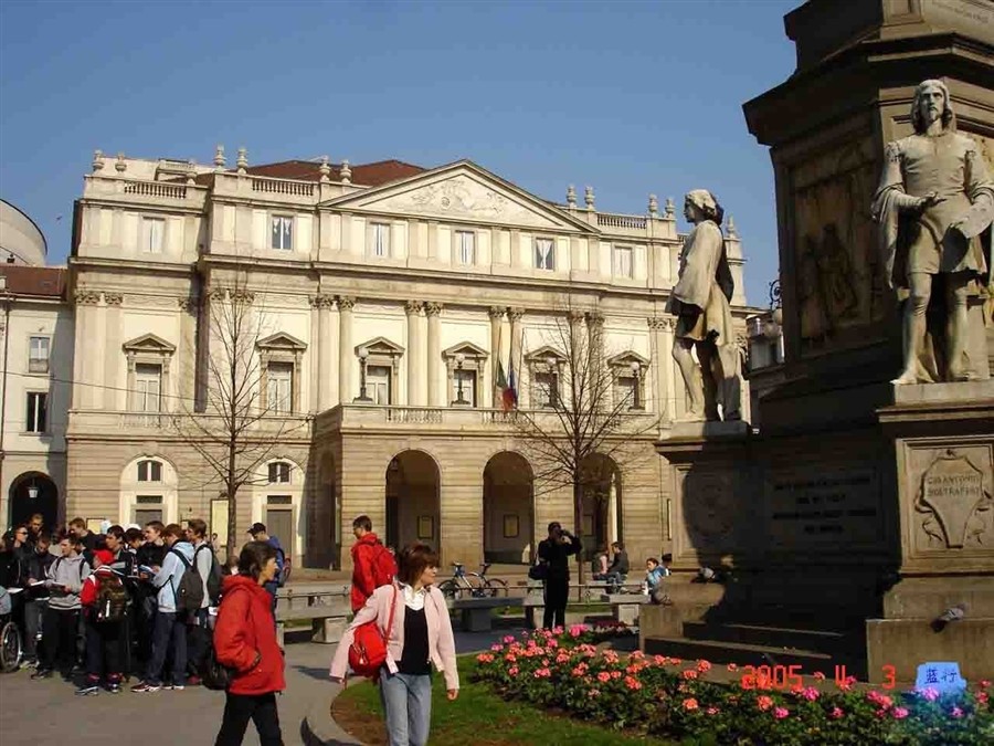 斯福尔扎城堡201307171602