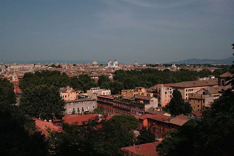 贾尼科罗山丘20130718746